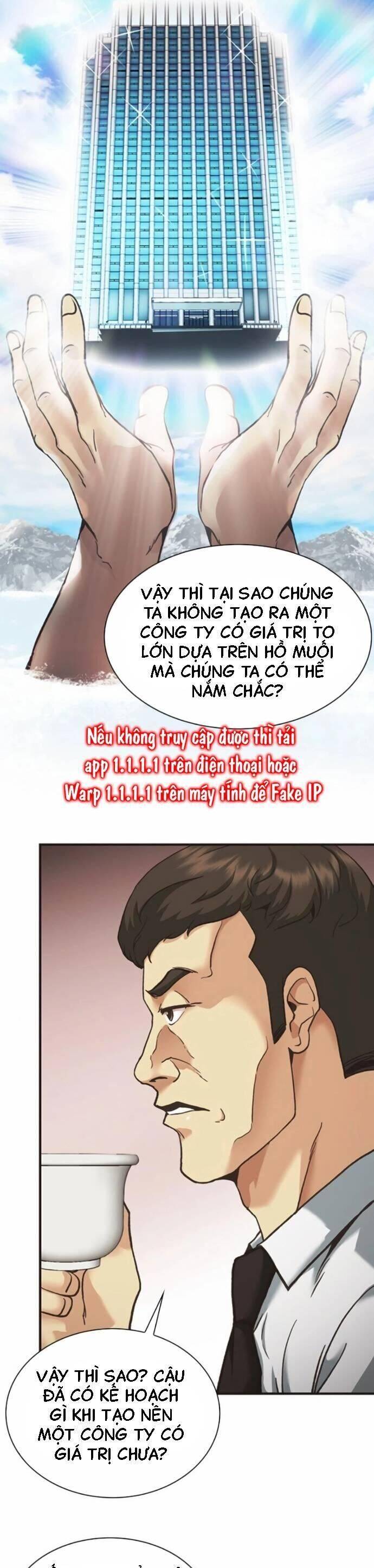 Chủ Tịch Kang: Người Mới Đến Chapter  34 - 23
