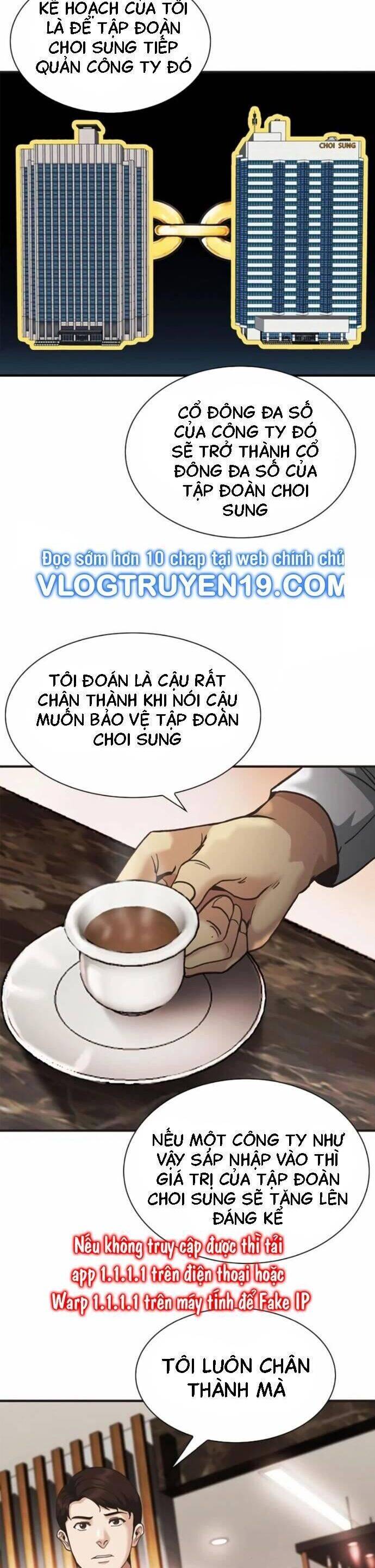 Chủ Tịch Kang: Người Mới Đến Chapter  34 - 24