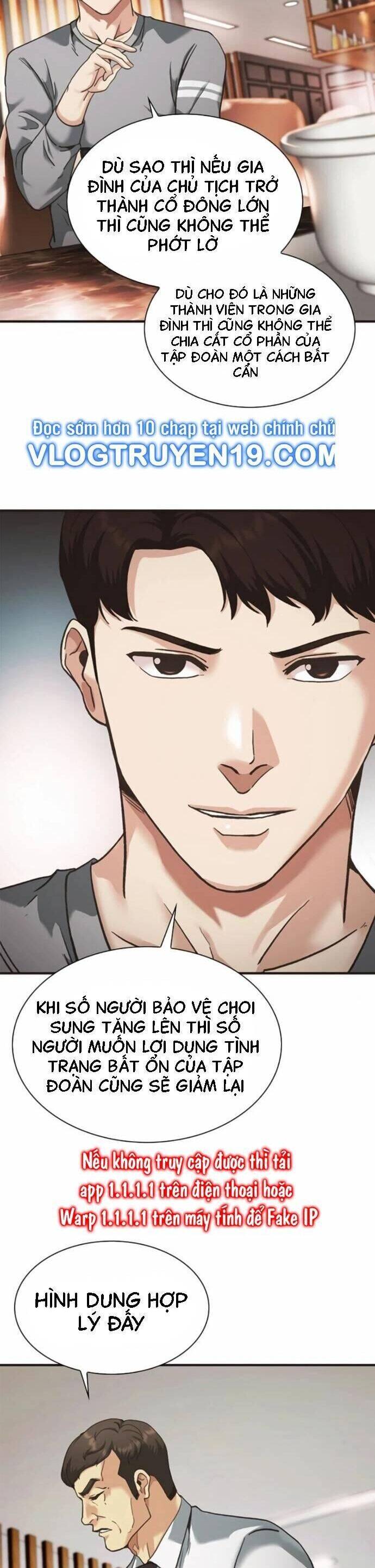 Chủ Tịch Kang: Người Mới Đến Chapter  34 - 25