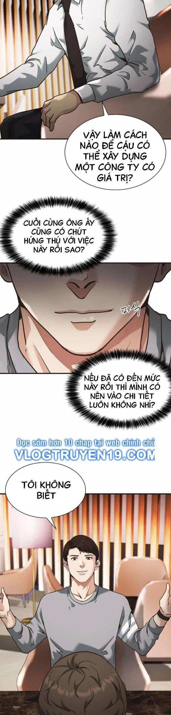 Chủ Tịch Kang: Người Mới Đến Chapter  34 - 26