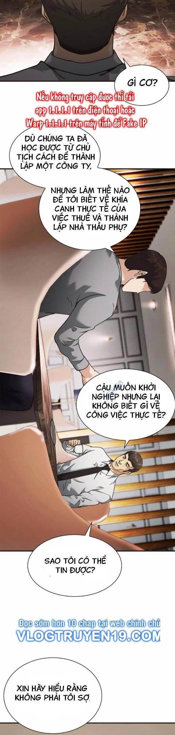 Chủ Tịch Kang: Người Mới Đến Chapter  34 - 27