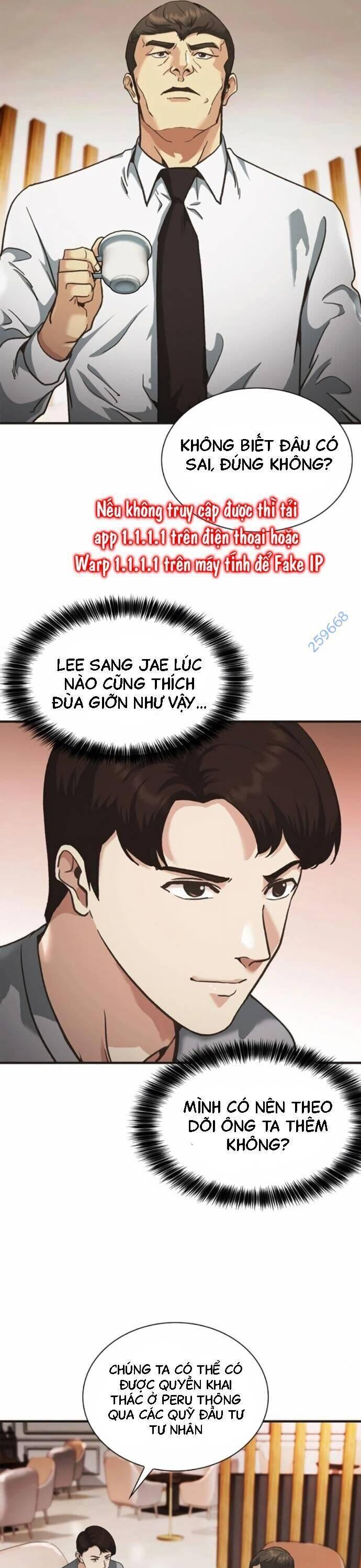 Chủ Tịch Kang: Người Mới Đến Chapter  34 - 28