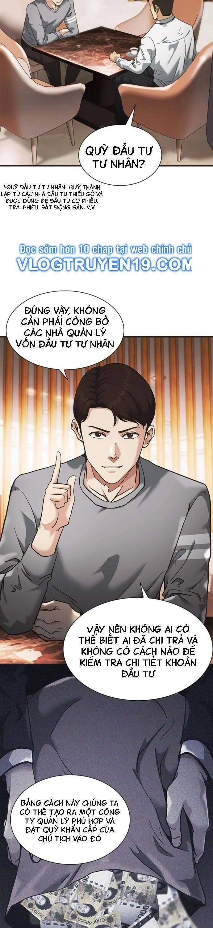 Chủ Tịch Kang: Người Mới Đến Chapter  34 - 29