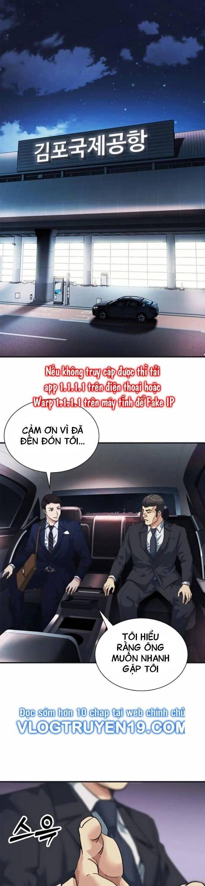 Chủ Tịch Kang: Người Mới Đến Chapter  34 - 4