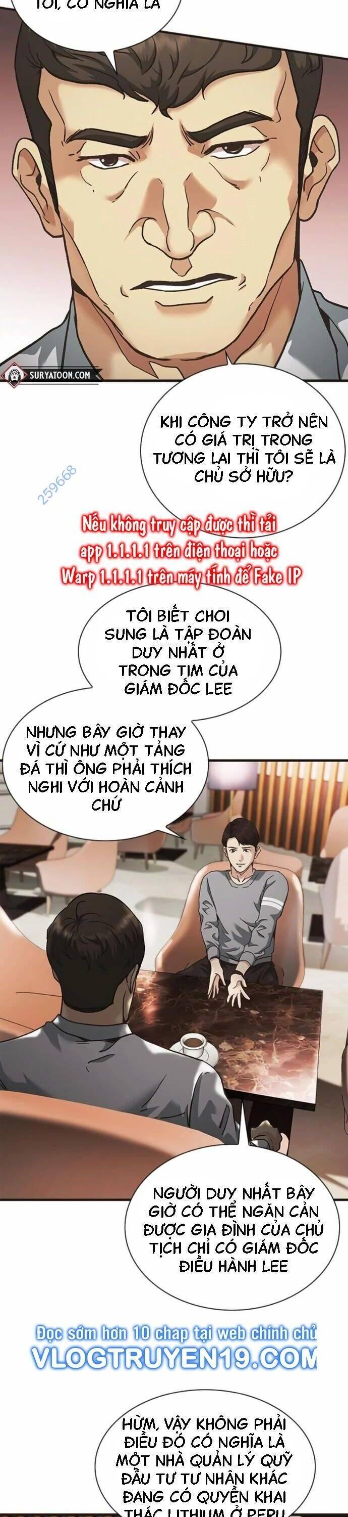 Chủ Tịch Kang: Người Mới Đến Chapter  34 - 31
