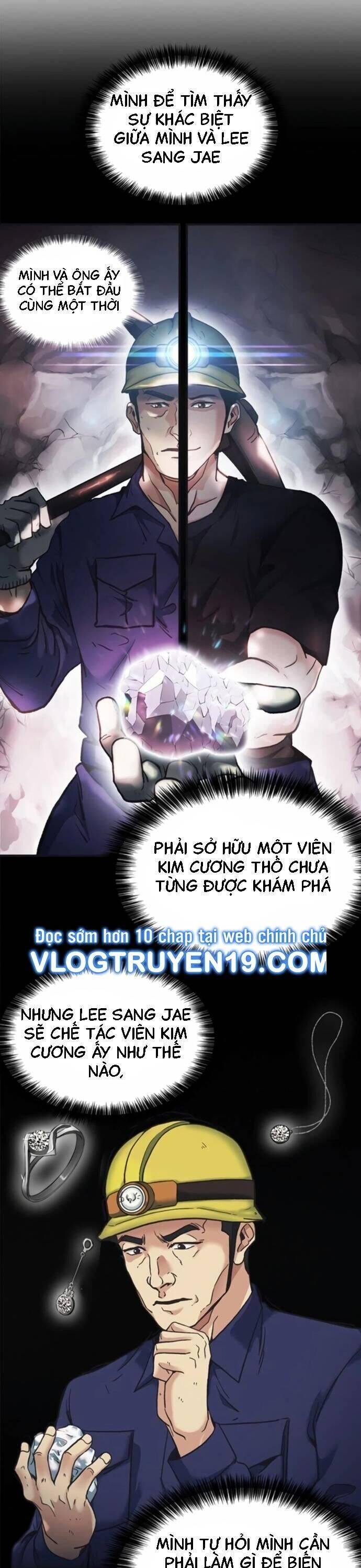 Chủ Tịch Kang: Người Mới Đến Chapter  34 - 33