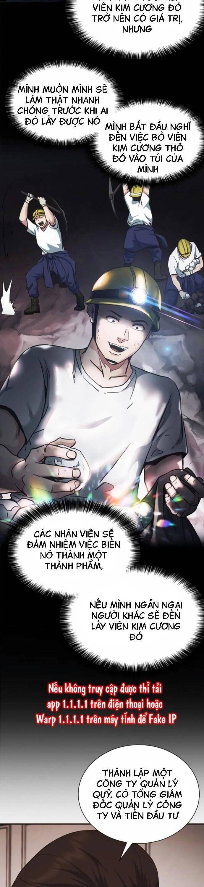 Chủ Tịch Kang: Người Mới Đến Chapter  34 - 34