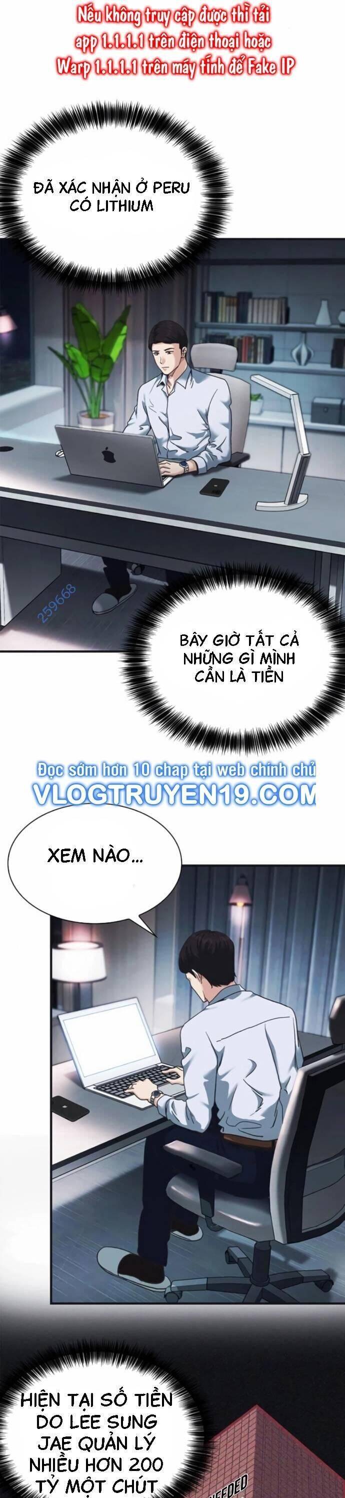 Chủ Tịch Kang: Người Mới Đến Chapter  34 - 38