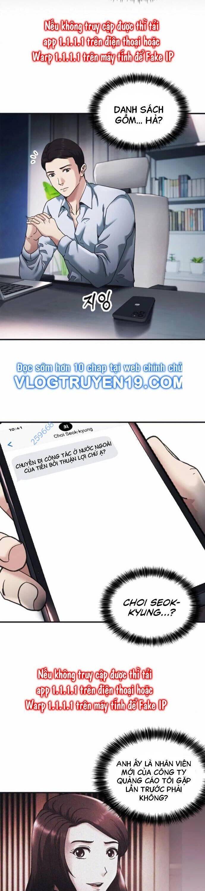 Chủ Tịch Kang: Người Mới Đến Chapter  34 - 40