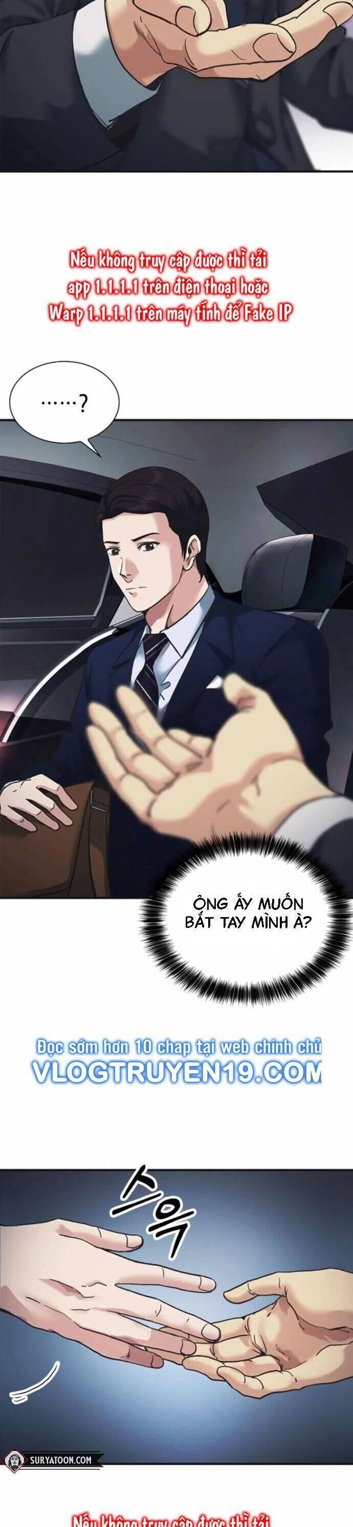 Chủ Tịch Kang: Người Mới Đến Chapter  34 - 5