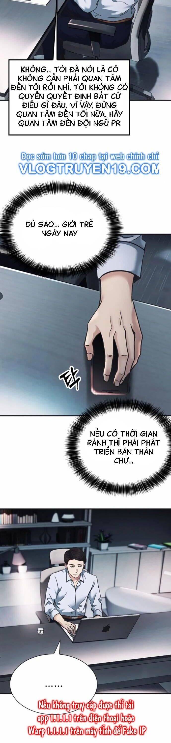 Chủ Tịch Kang: Người Mới Đến Chapter  34 - 42