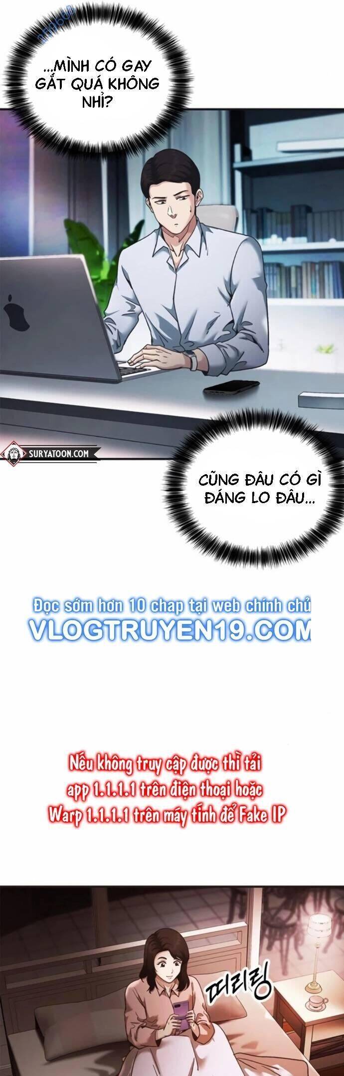 Chủ Tịch Kang: Người Mới Đến Chapter  34 - 43