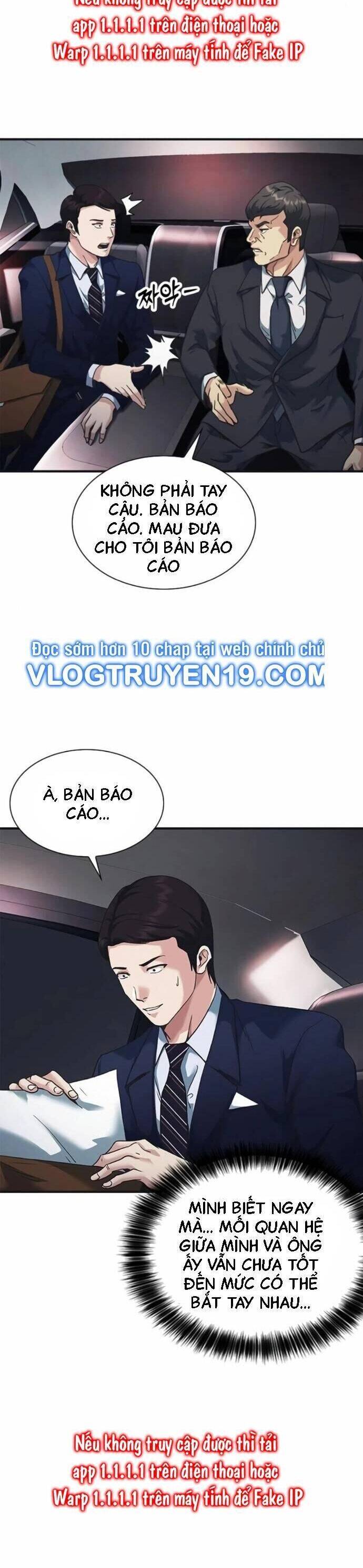 Chủ Tịch Kang: Người Mới Đến Chapter  34 - 6