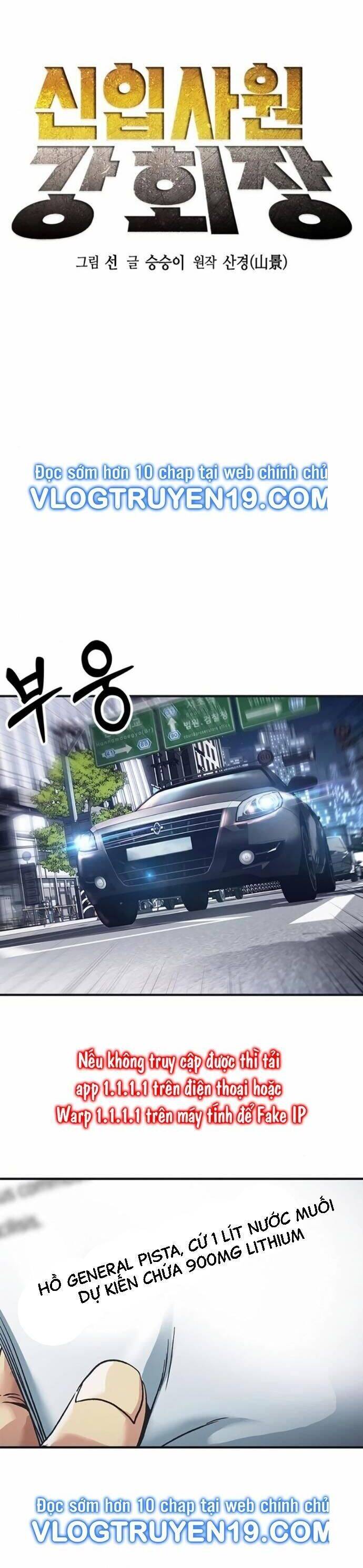 Chủ Tịch Kang: Người Mới Đến Chapter  34 - 7