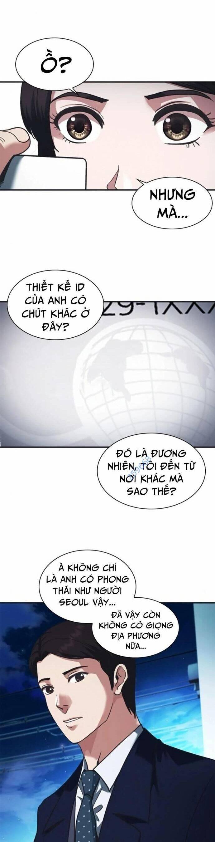 Chủ Tịch Kang: Người Mới Đến Chapter  35 - 11