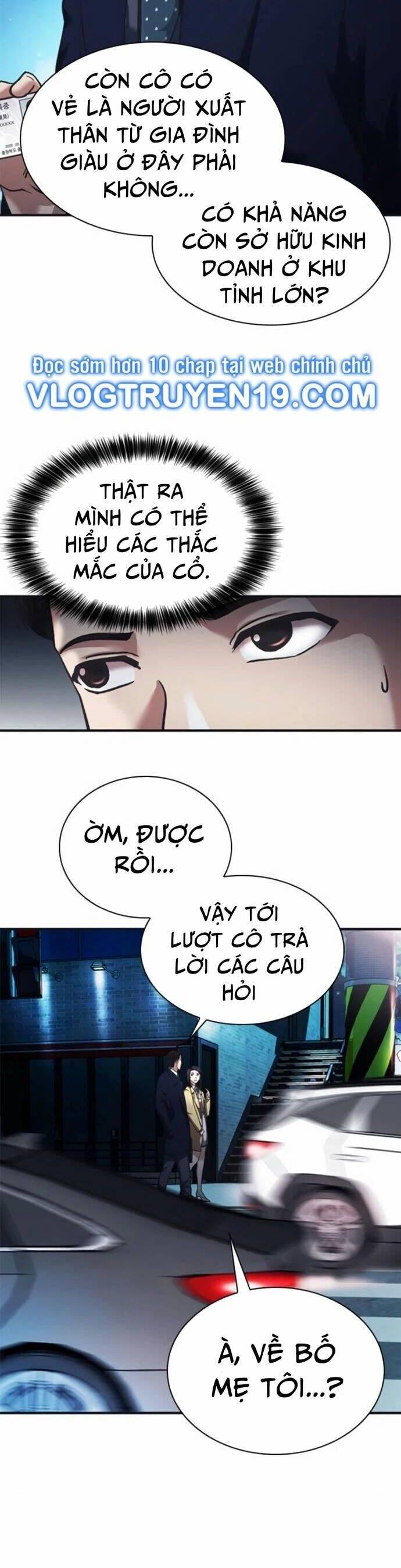 Chủ Tịch Kang: Người Mới Đến Chapter  35 - 12