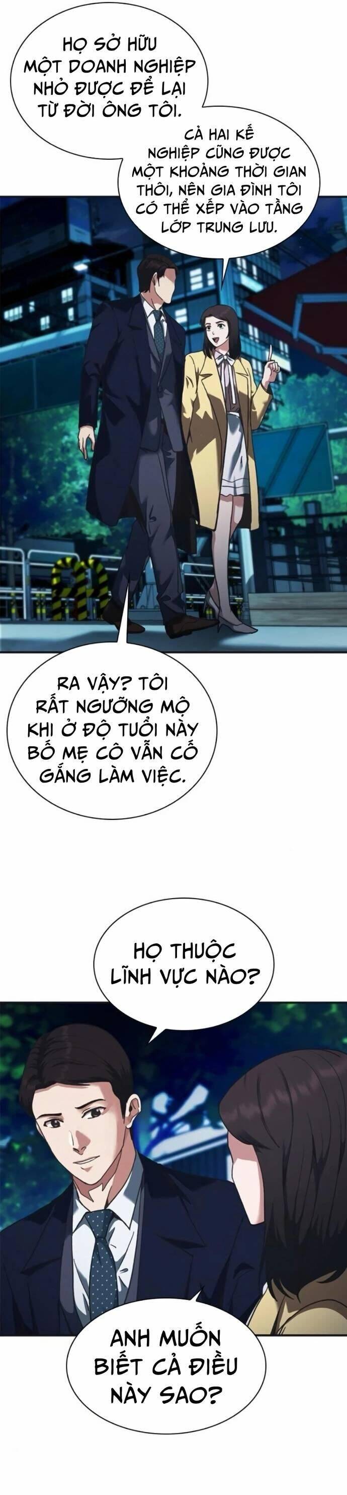 Chủ Tịch Kang: Người Mới Đến Chapter  35 - 13
