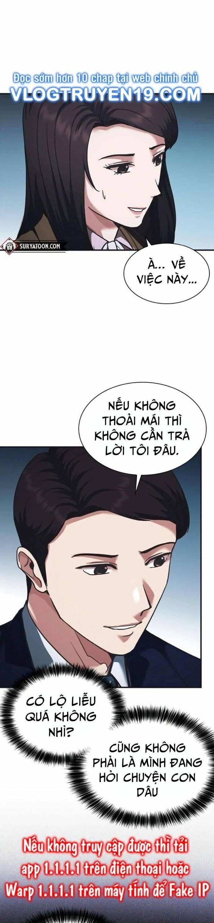 Chủ Tịch Kang: Người Mới Đến Chapter  35 - 14