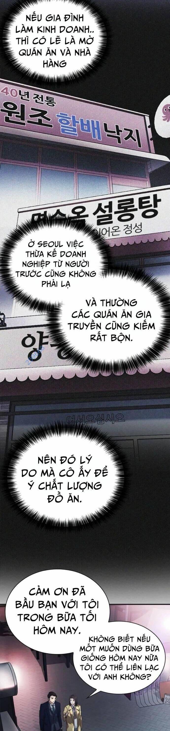 Chủ Tịch Kang: Người Mới Đến Chapter  35 - 15