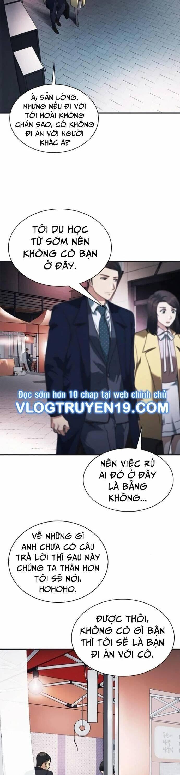 Chủ Tịch Kang: Người Mới Đến Chapter  35 - 16