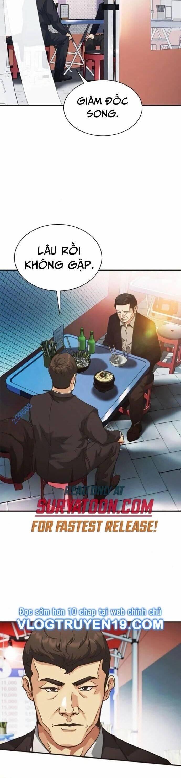 Chủ Tịch Kang: Người Mới Đến Chapter  35 - 17