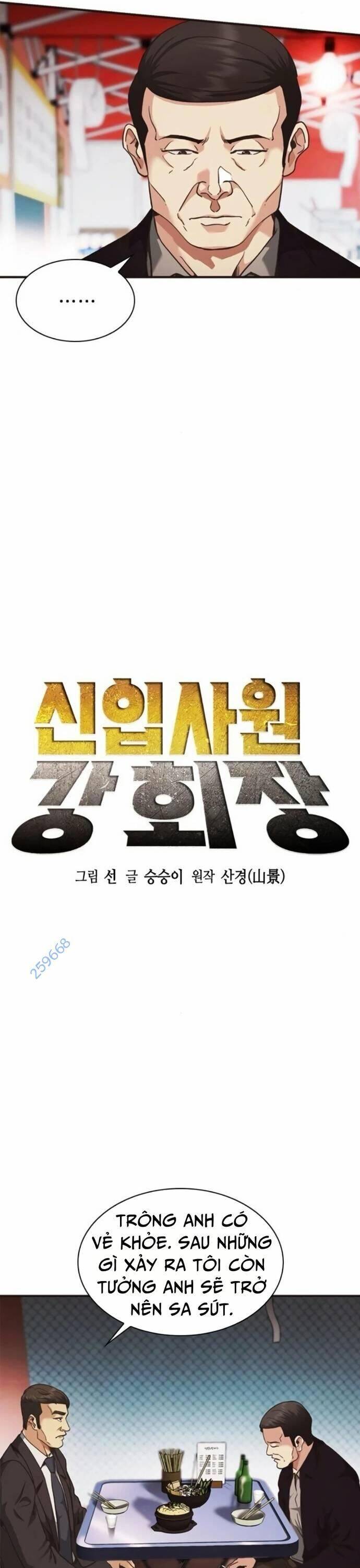 Chủ Tịch Kang: Người Mới Đến Chapter  35 - 18