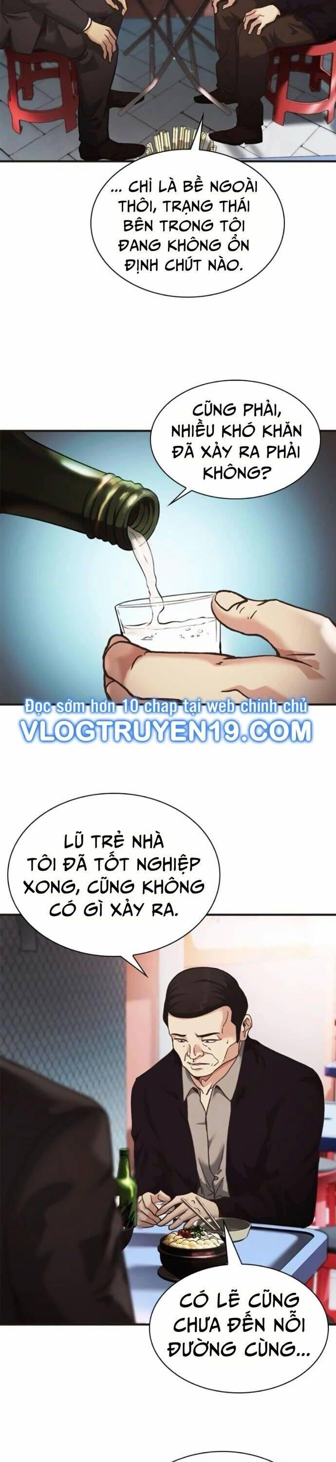 Chủ Tịch Kang: Người Mới Đến Chapter  35 - 19