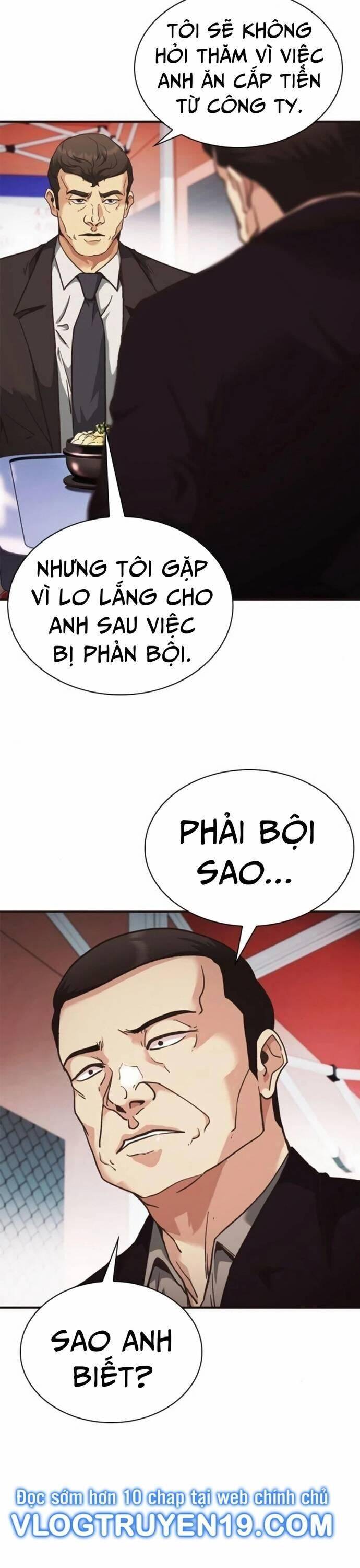 Chủ Tịch Kang: Người Mới Đến Chapter  35 - 20