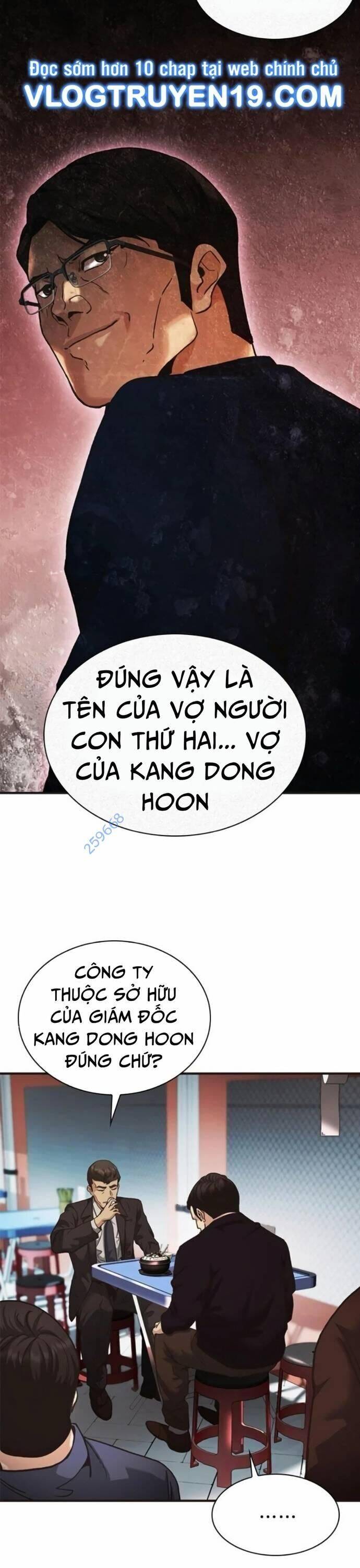 Chủ Tịch Kang: Người Mới Đến Chapter  35 - 22