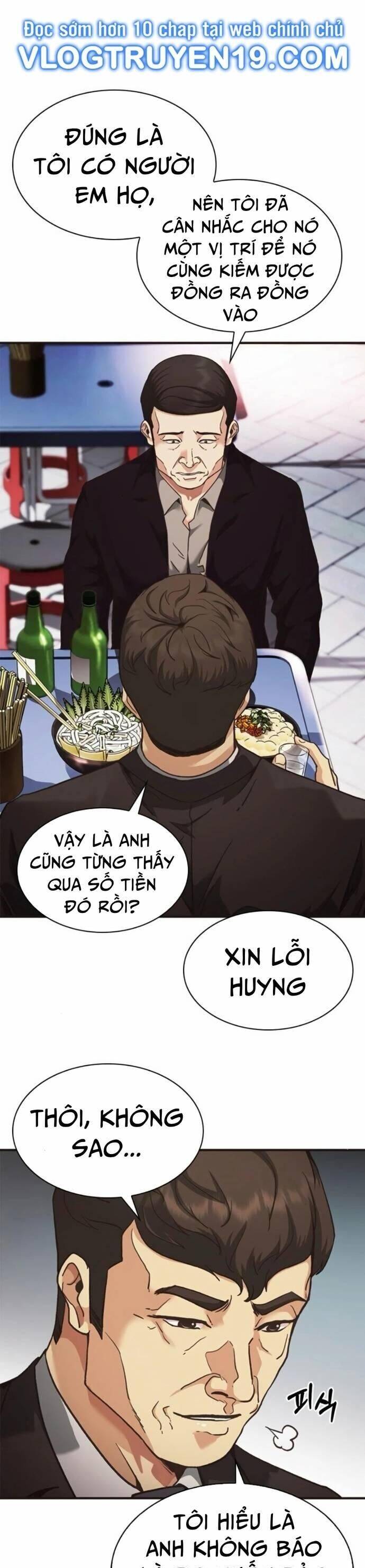Chủ Tịch Kang: Người Mới Đến Chapter  35 - 23