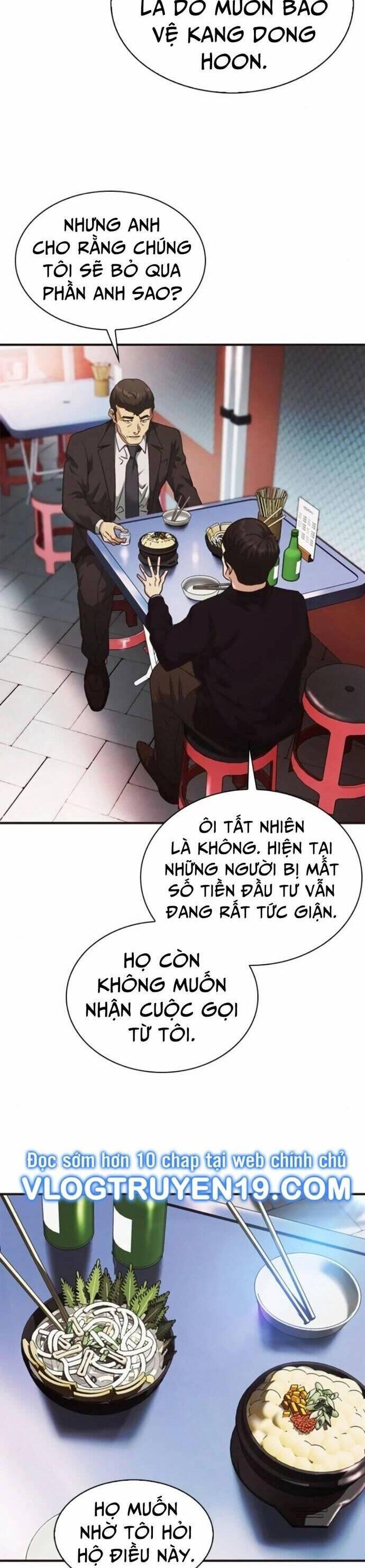 Chủ Tịch Kang: Người Mới Đến Chapter  35 - 24