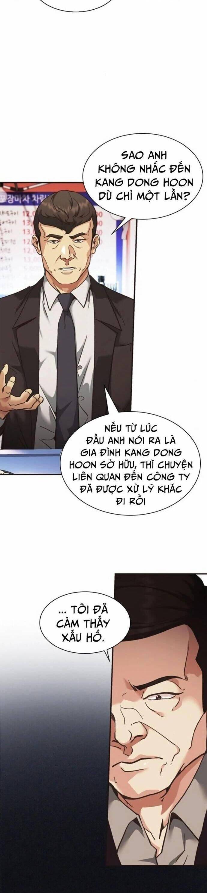 Chủ Tịch Kang: Người Mới Đến Chapter  35 - 25
