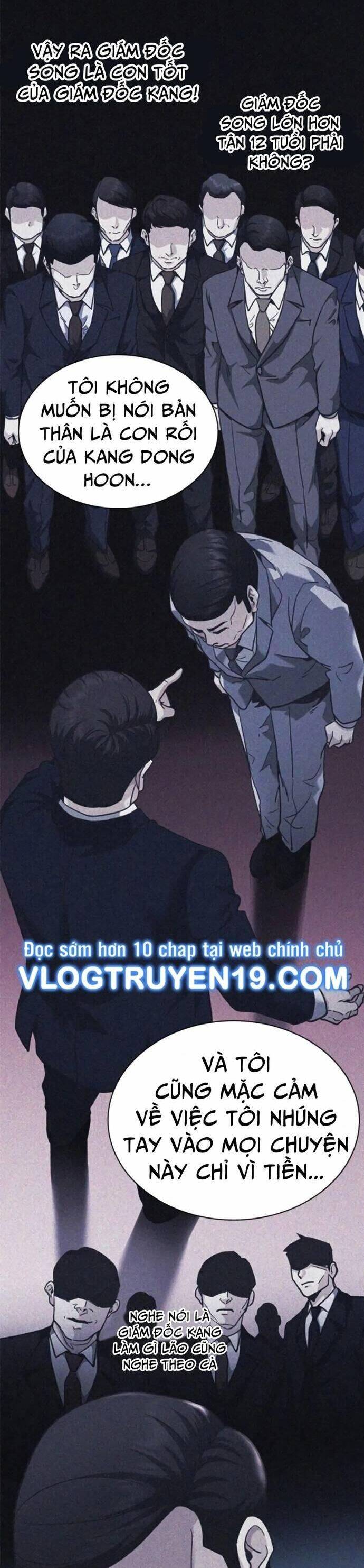 Chủ Tịch Kang: Người Mới Đến Chapter  35 - 26
