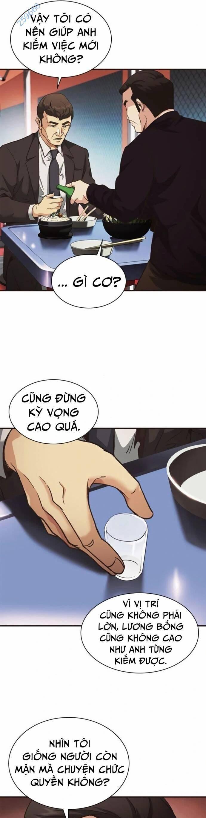 Chủ Tịch Kang: Người Mới Đến Chapter  35 - 28