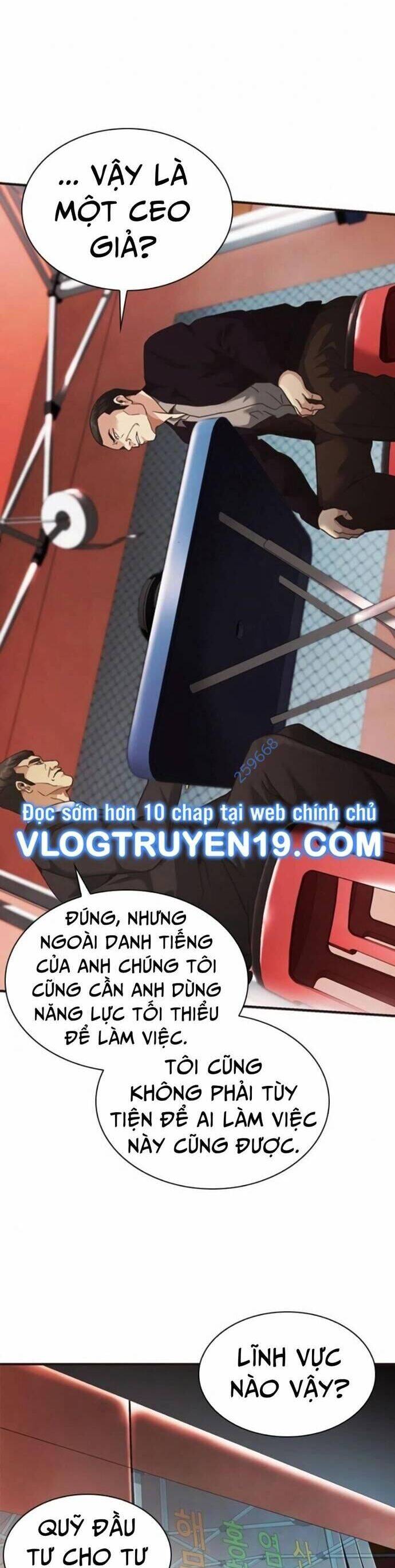 Chủ Tịch Kang: Người Mới Đến Chapter  35 - 30