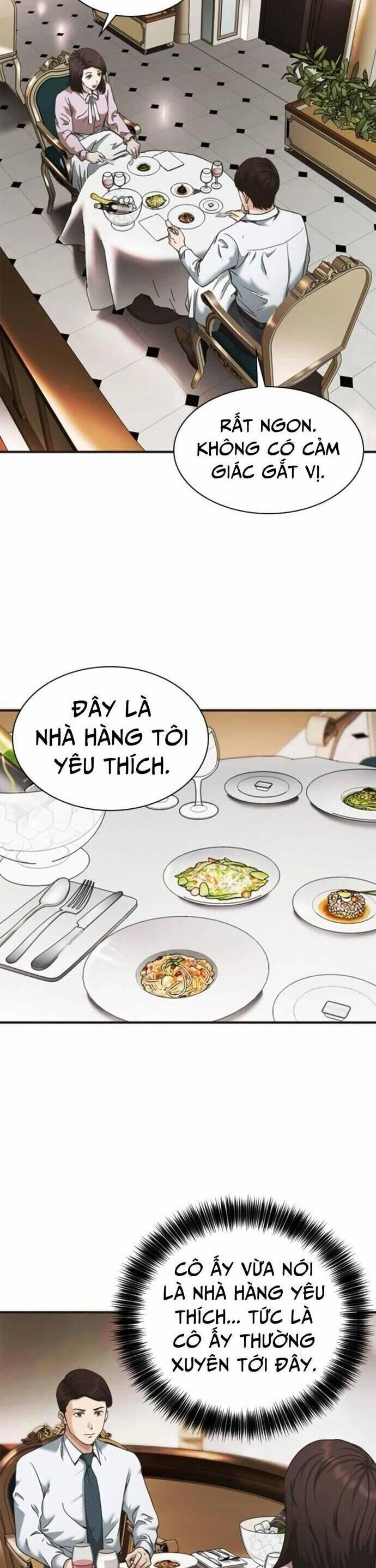 Chủ Tịch Kang: Người Mới Đến Chapter  35 - 4