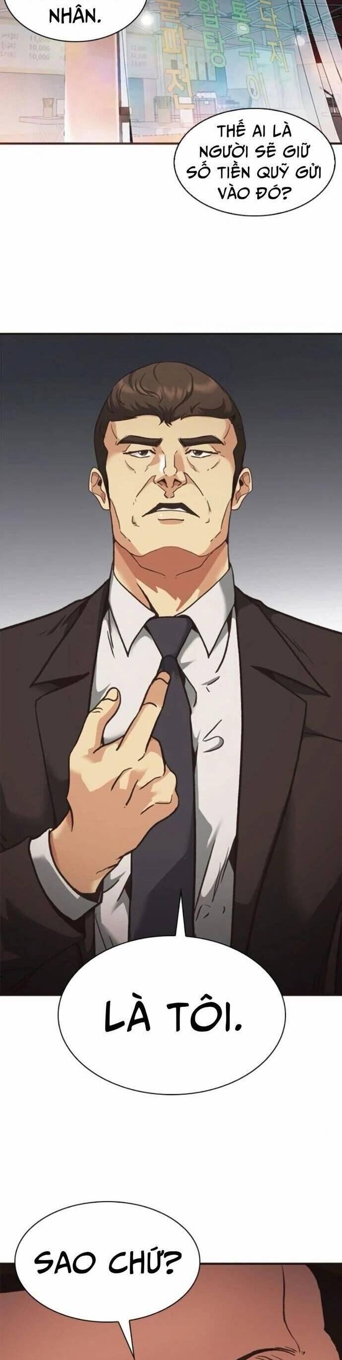 Chủ Tịch Kang: Người Mới Đến Chapter  35 - 31