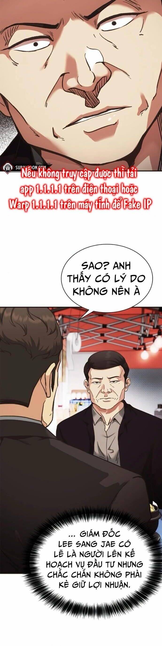 Chủ Tịch Kang: Người Mới Đến Chapter  35 - 32