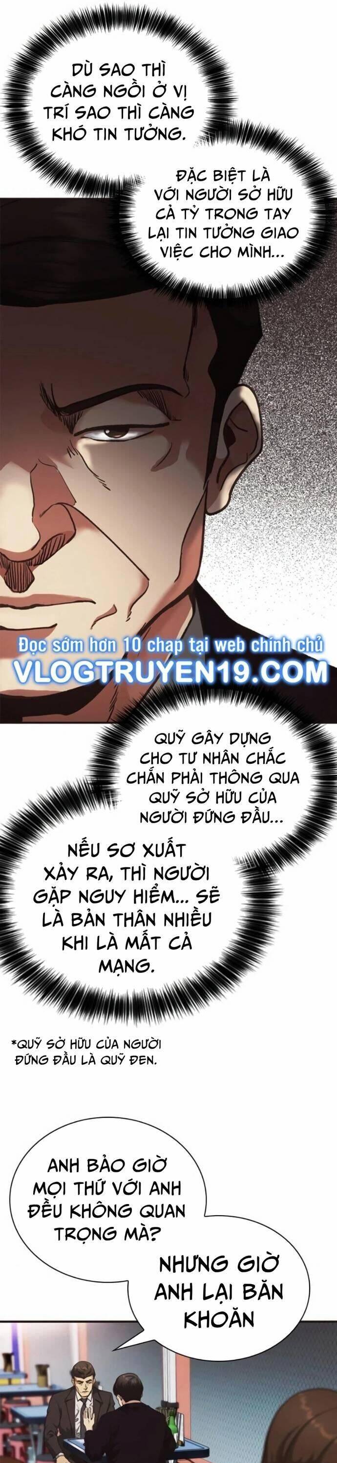 Chủ Tịch Kang: Người Mới Đến Chapter  35 - 33