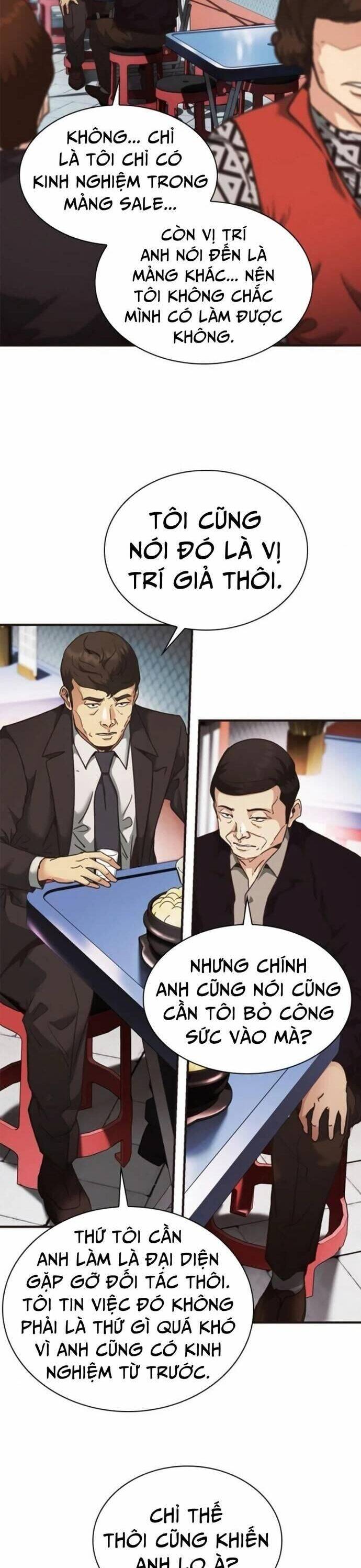 Chủ Tịch Kang: Người Mới Đến Chapter  35 - 34