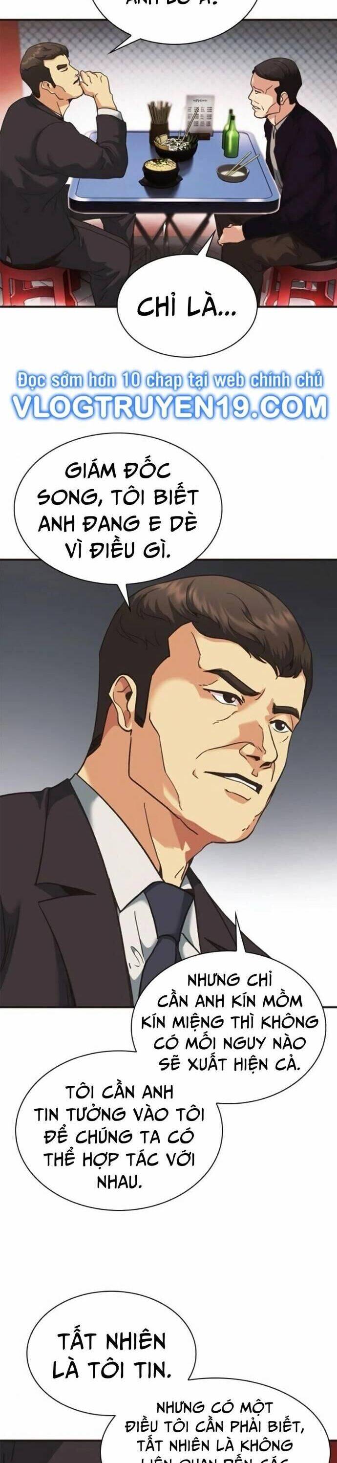Chủ Tịch Kang: Người Mới Đến Chapter  35 - 35