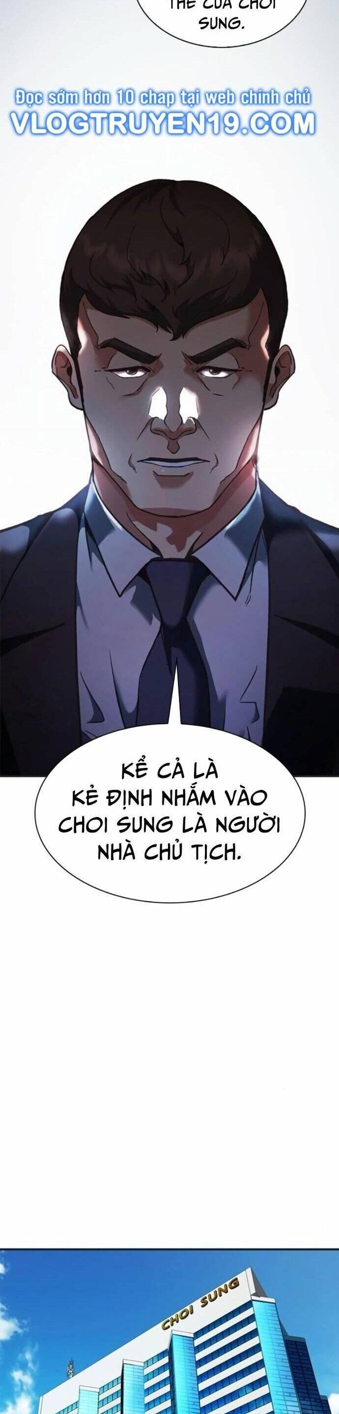 Chủ Tịch Kang: Người Mới Đến Chapter  35 - 39