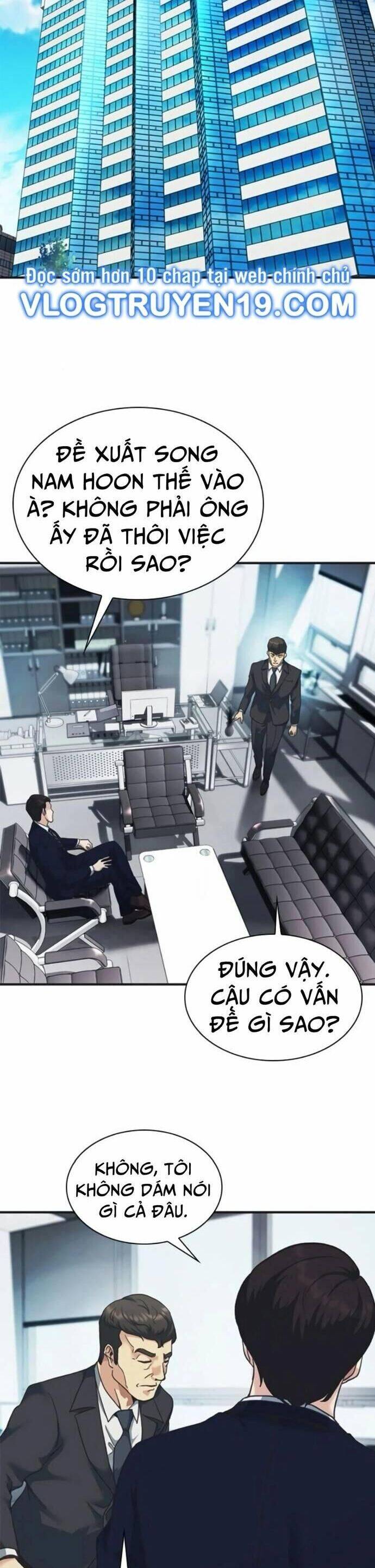 Chủ Tịch Kang: Người Mới Đến Chapter  35 - 40