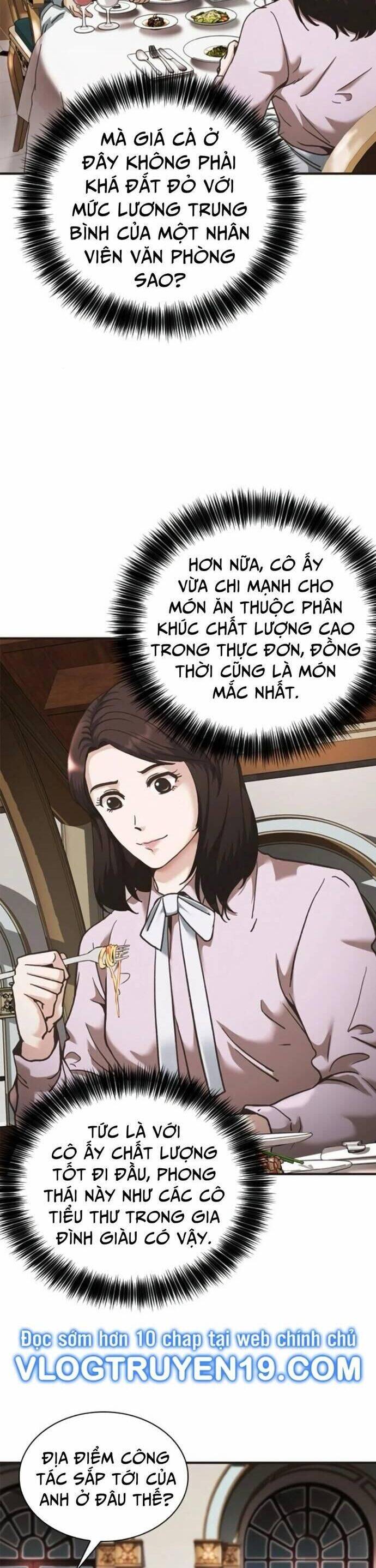 Chủ Tịch Kang: Người Mới Đến Chapter  35 - 5