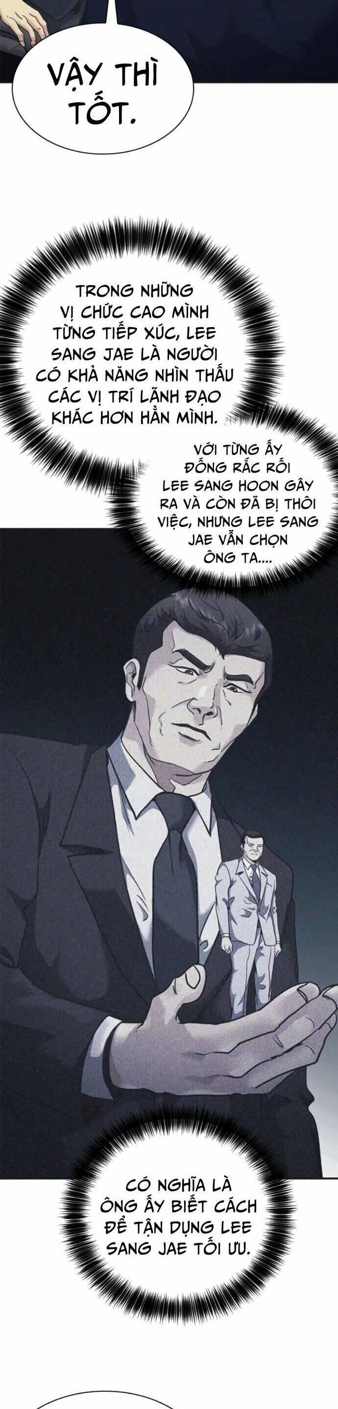 Chủ Tịch Kang: Người Mới Đến Chapter  35 - 41