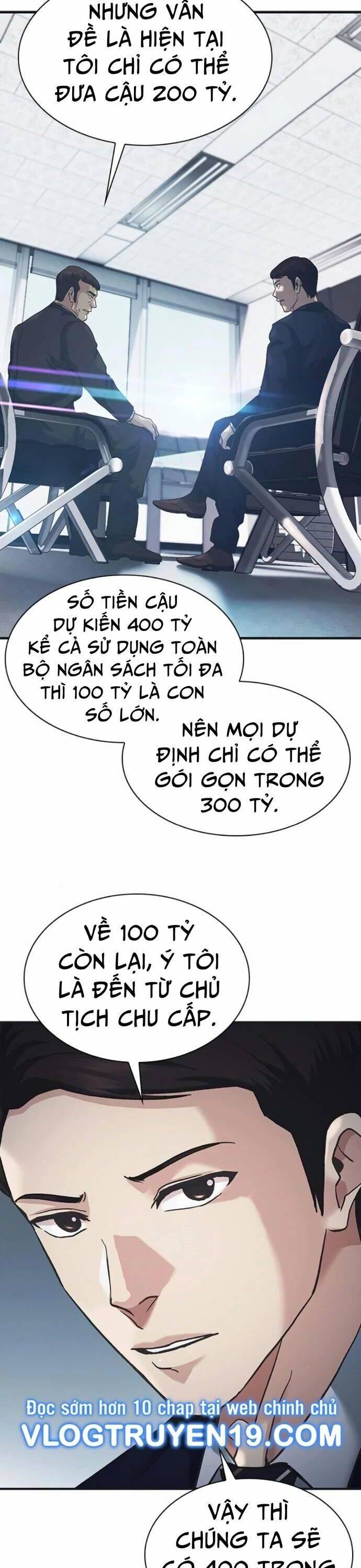Chủ Tịch Kang: Người Mới Đến Chapter  35 - 46