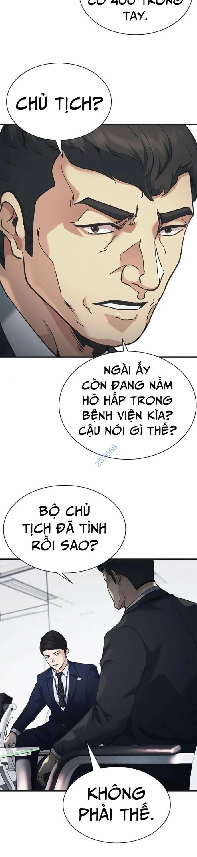 Chủ Tịch Kang: Người Mới Đến Chapter  35 - 47