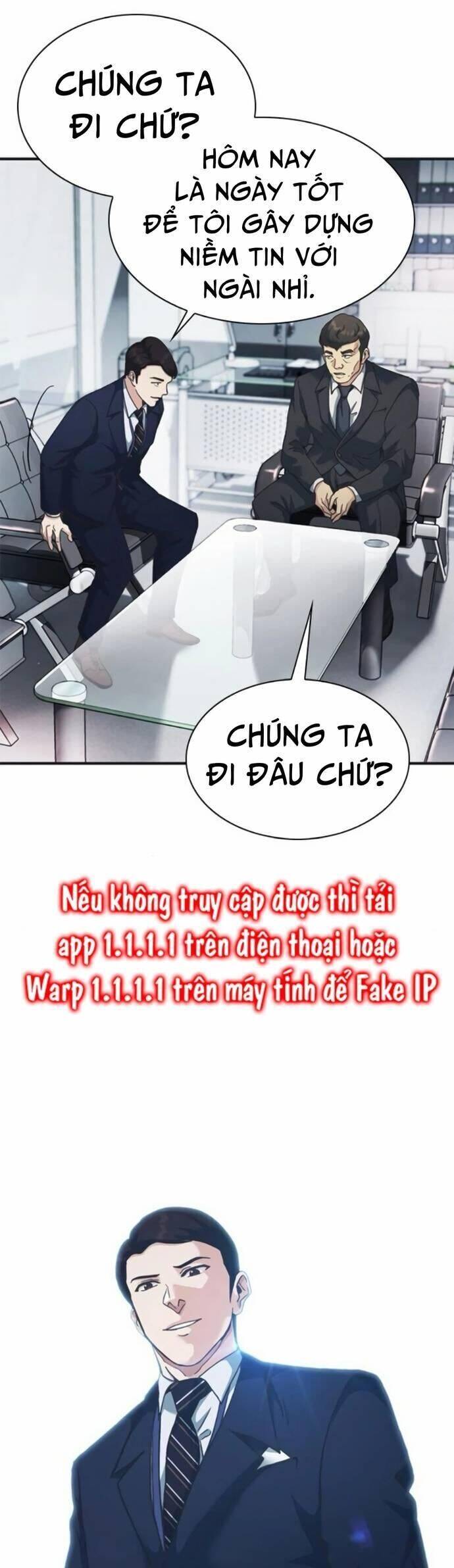 Chủ Tịch Kang: Người Mới Đến Chapter  35 - 48