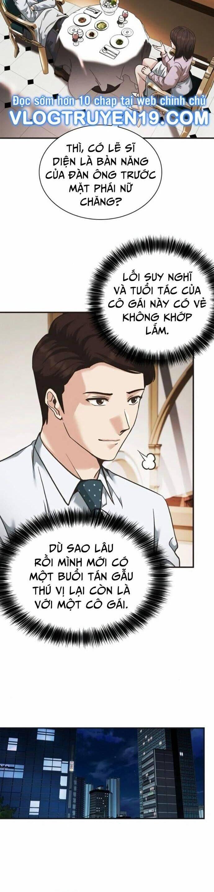 Chủ Tịch Kang: Người Mới Đến Chapter  35 - 7