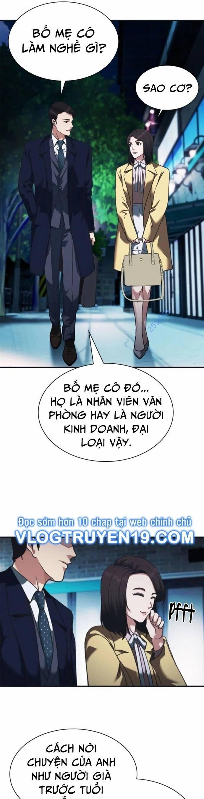 Chủ Tịch Kang: Người Mới Đến Chapter  35 - 8